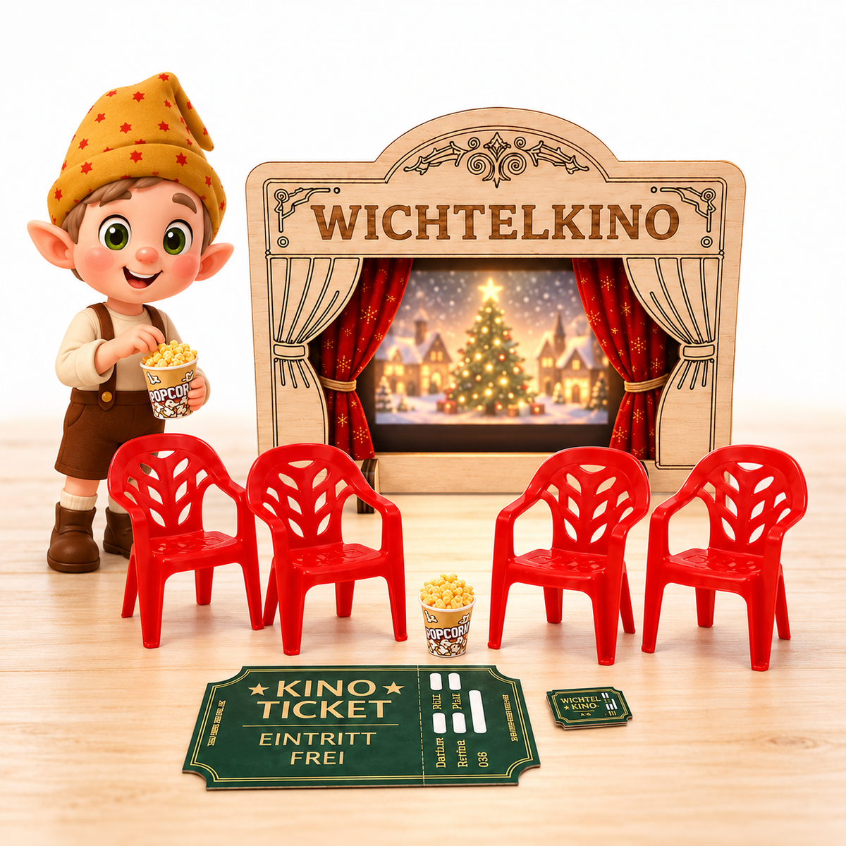 Wichtelkino - wichtelfreund