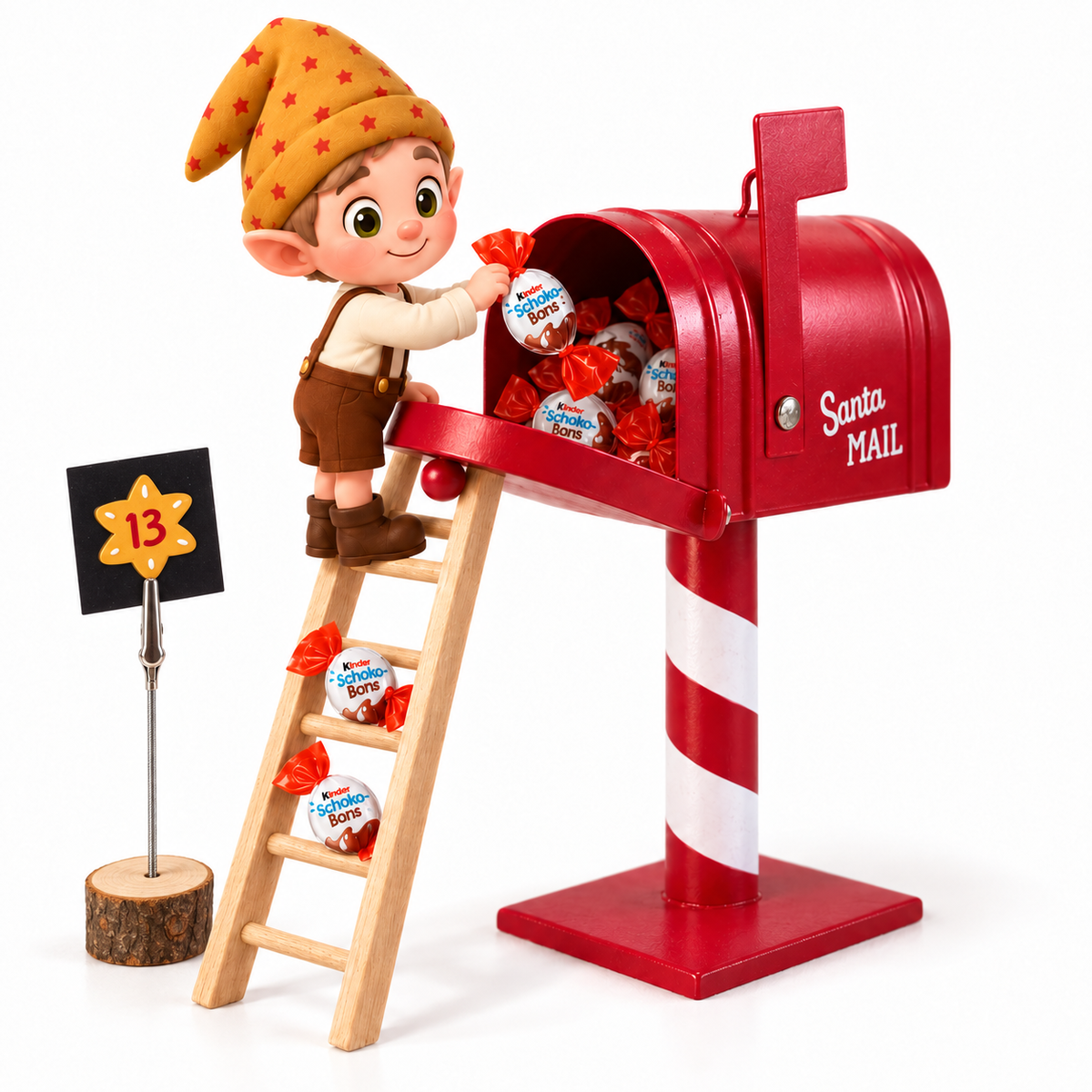 Wichtel Adventskalender - wichtelfreund