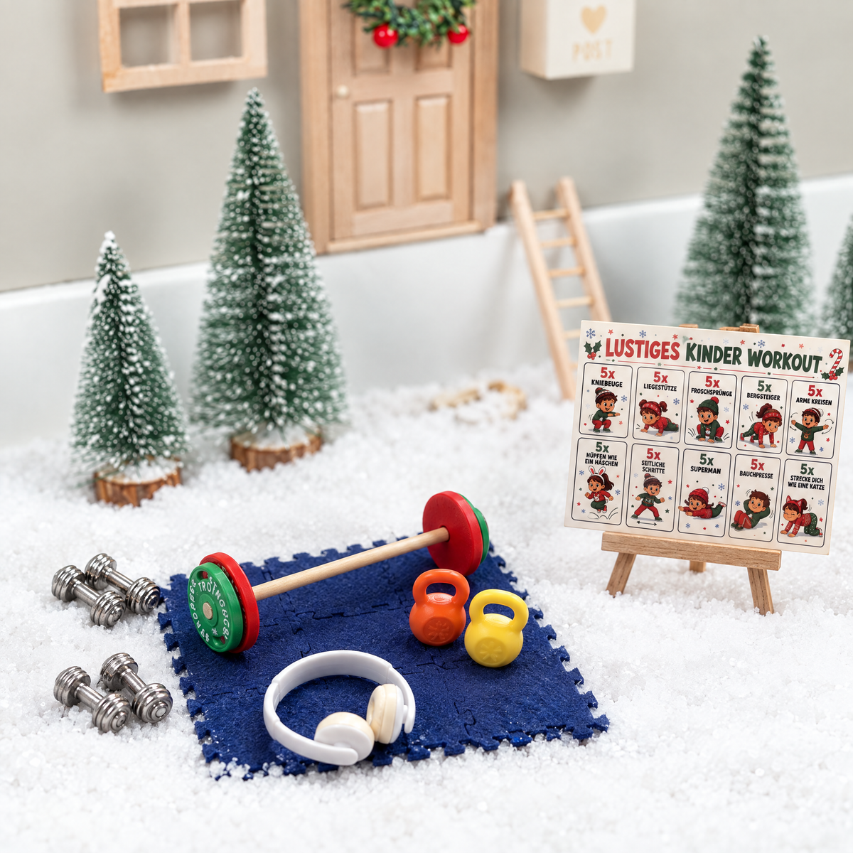 Wichtel Fitness - wichtelfreund