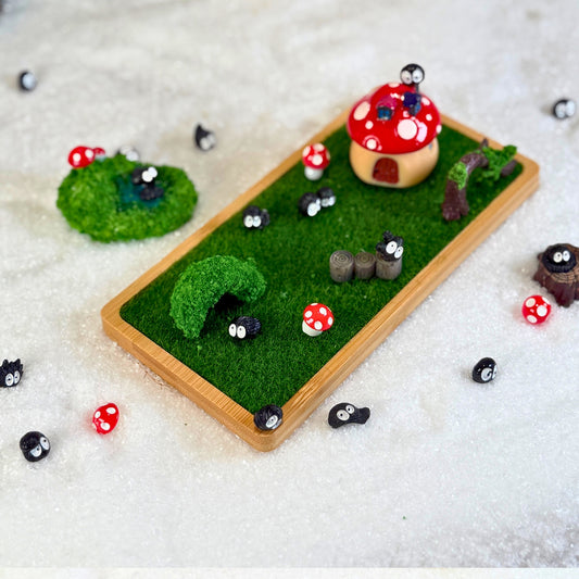 Glubschi Garten – freche Miniaturen für deine Wichteltür - wichtelfreund