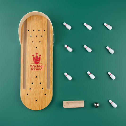 Wichtel Bowling Set Miniatur | Wichtelfreund
