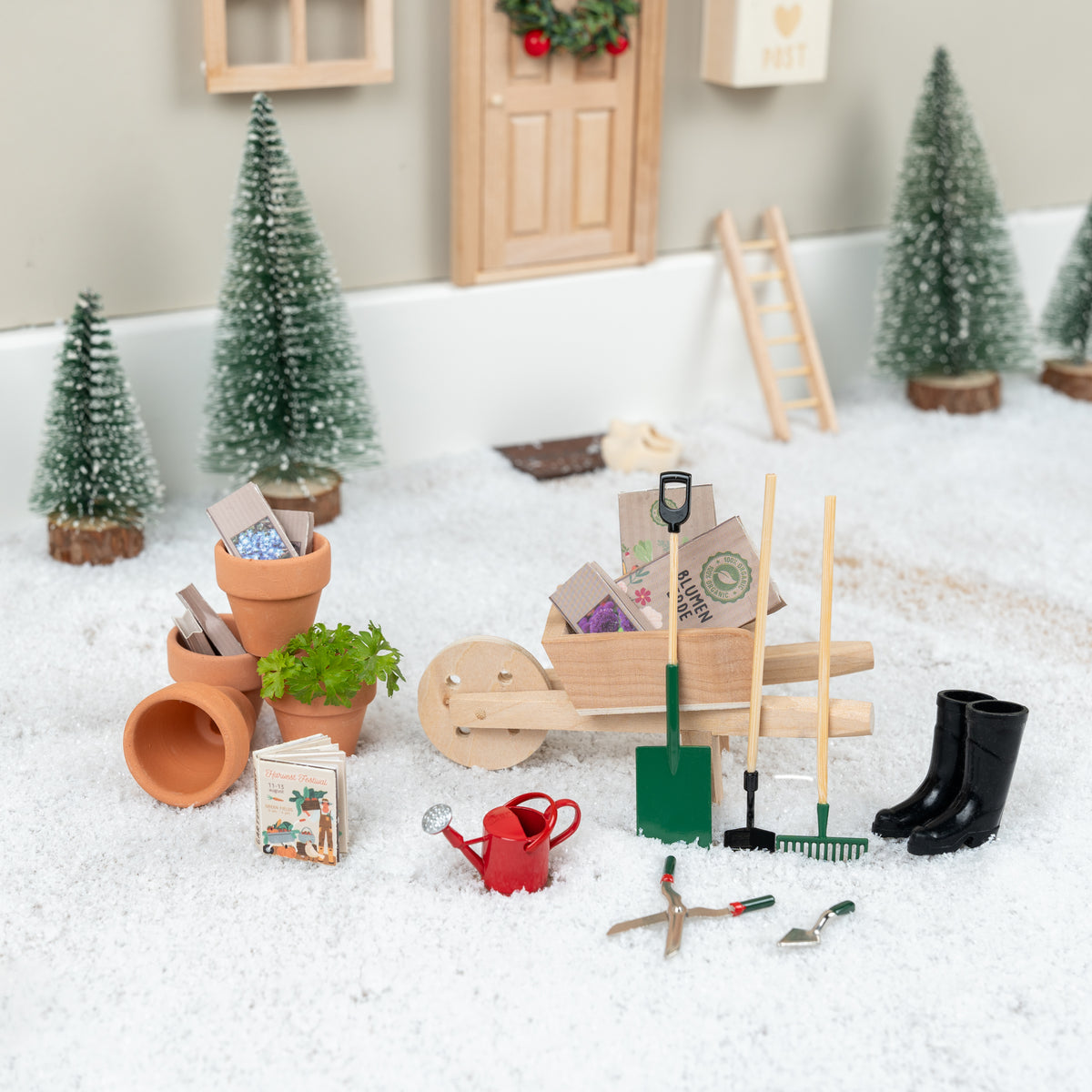 Mini Garten Deko Wichtel | Wichtelfreund