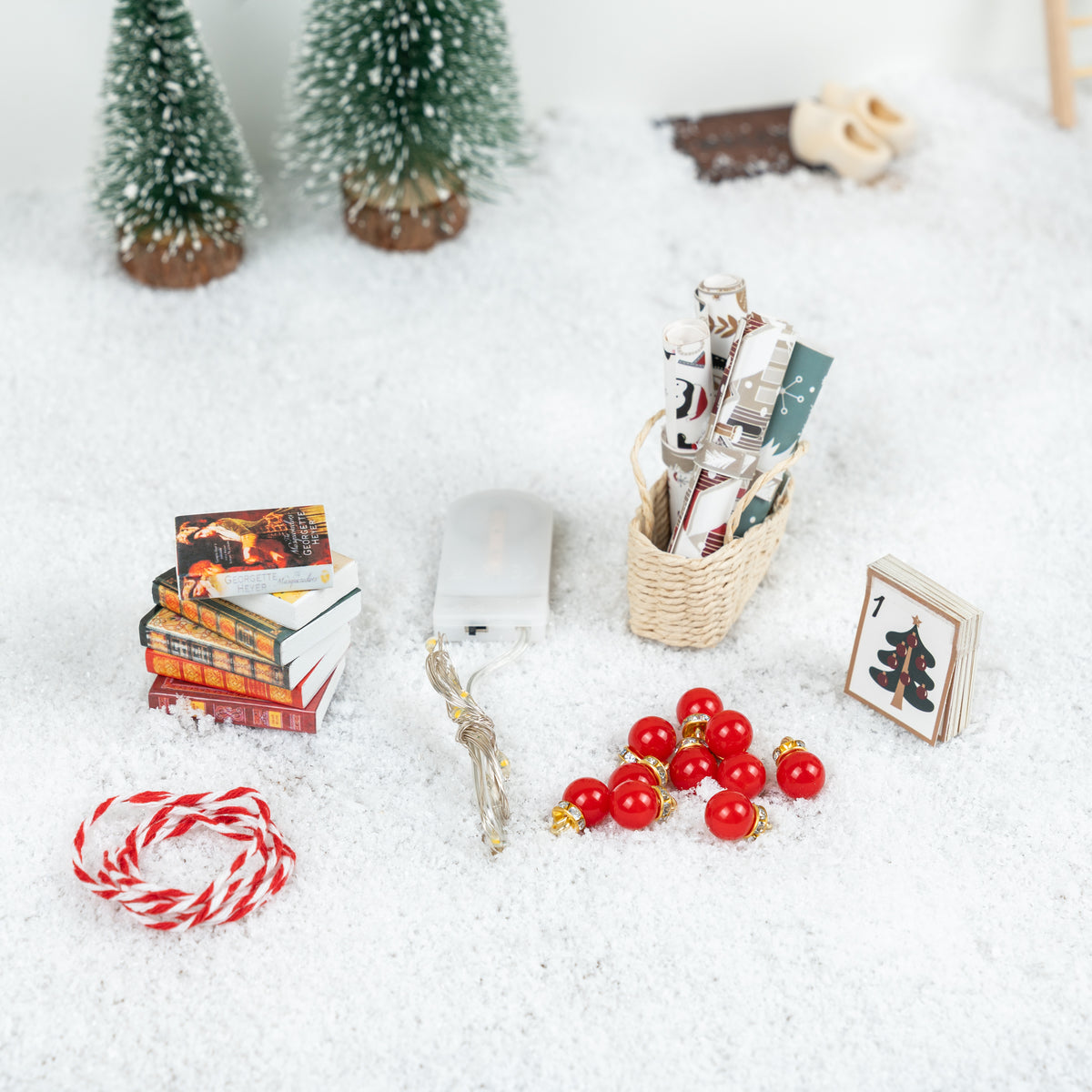 Wichtel DIY Weihnachtsset | Wichtelfreund
