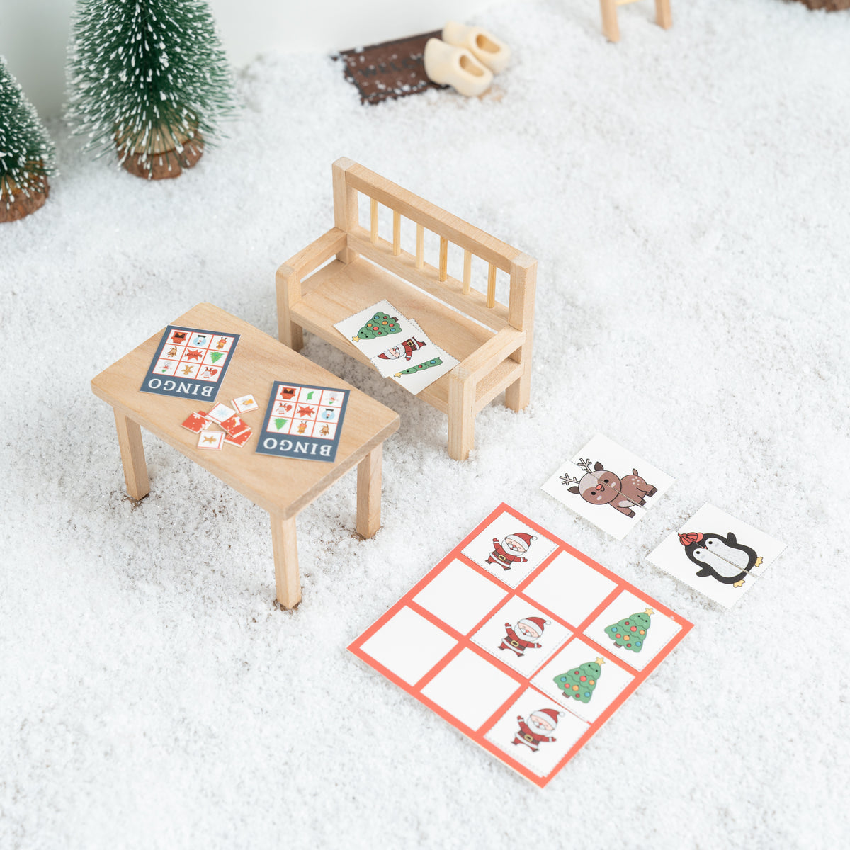 Wichtel Spielideen Kit | Wichtelfreund
