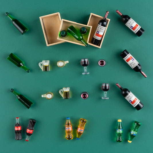 Wichtel Getränke Set | Wichtelfreund

