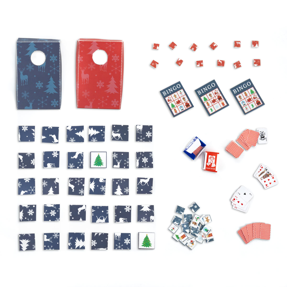Wichtel Spielesammlung DIY-Kit - wichtelfreund