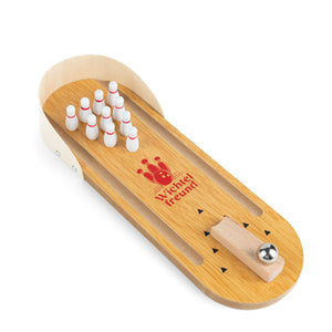 Bowling Night - Miniature Bowling Set for the Elf 