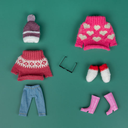 Wichteline Bekleidungspaket | Wichtelfreund
