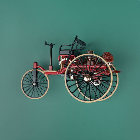 Wichtels Nostalgie-Rad | Wichtelfreund
