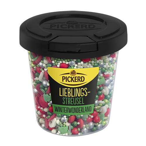 Pickerd mini cookies "Winter Mix" - 60 g 