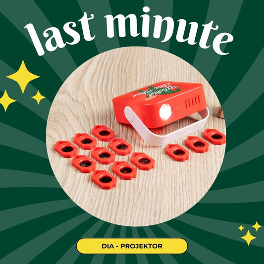 LAST MINUTE - Dia Projektor