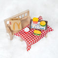 Load image into Gallery viewer, Wichtel MECCES Bestellung - Burger Set - wichtelfreund
