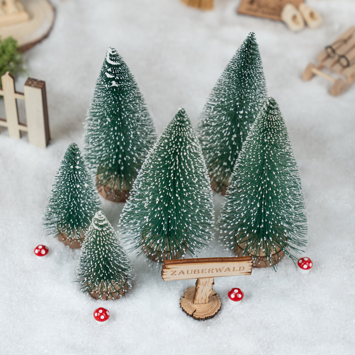Wichtelwald Deko Set | Wichtelfreund
