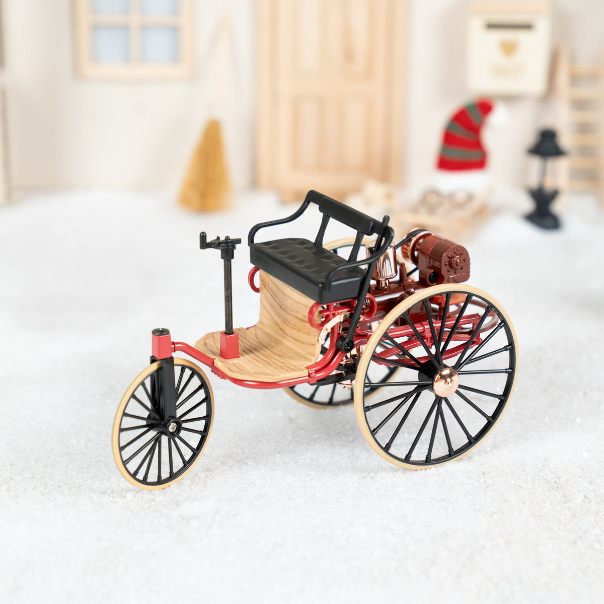 Mini Fahrzeug Wichteltür | Wichtelfreund
