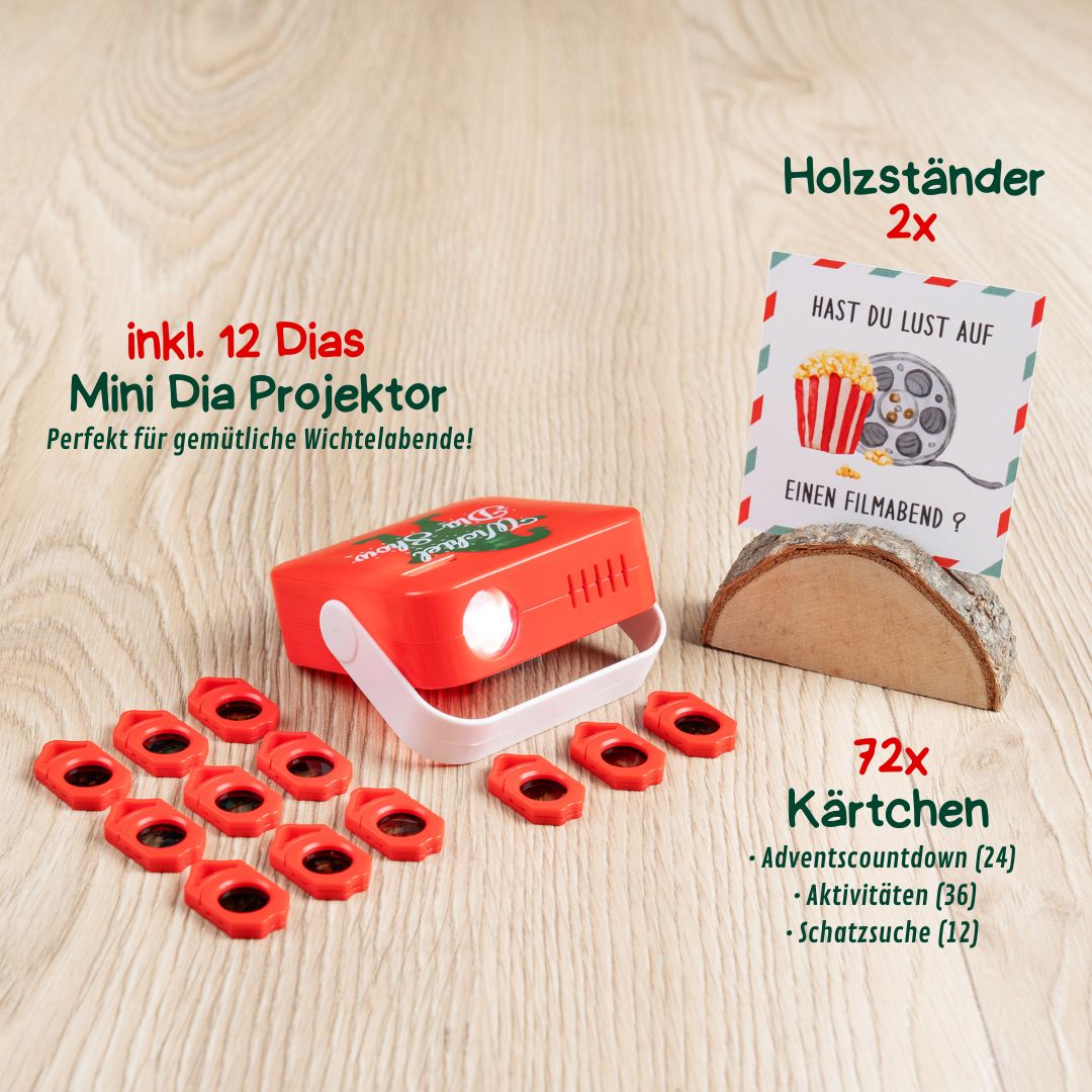 Wichtelstreiche Set | Wichtelfreund
