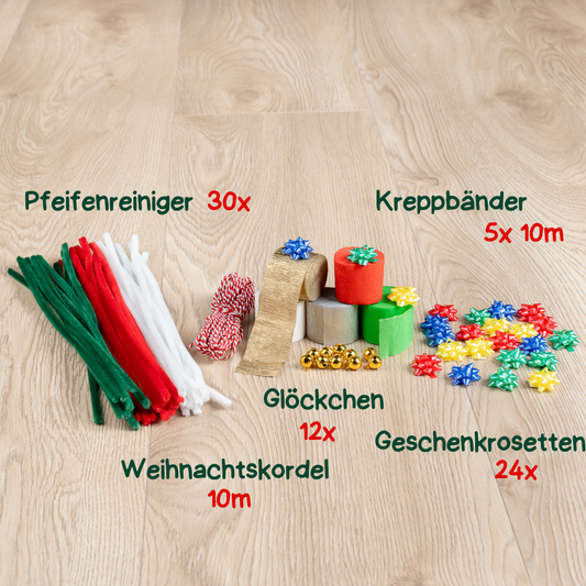 Bastel Set und Krams für Wichtelstreiche - wichtelfreund