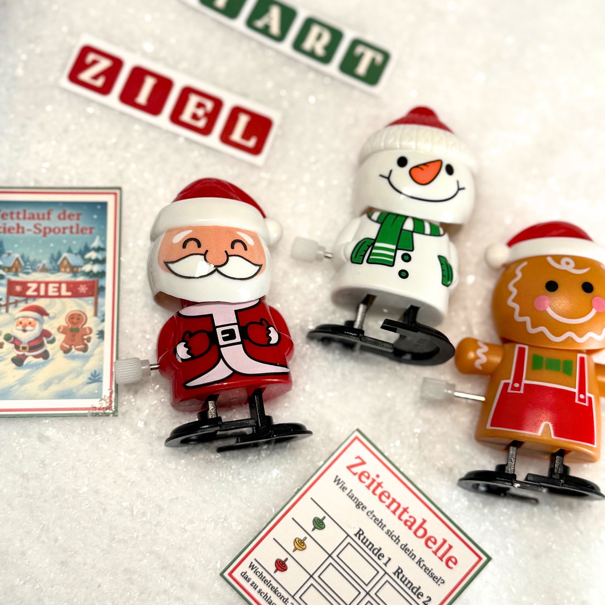 Wichtelstreich „Spielzeug-Wettrennen“ – Das Chaos im Kinderzimmer beginnt!