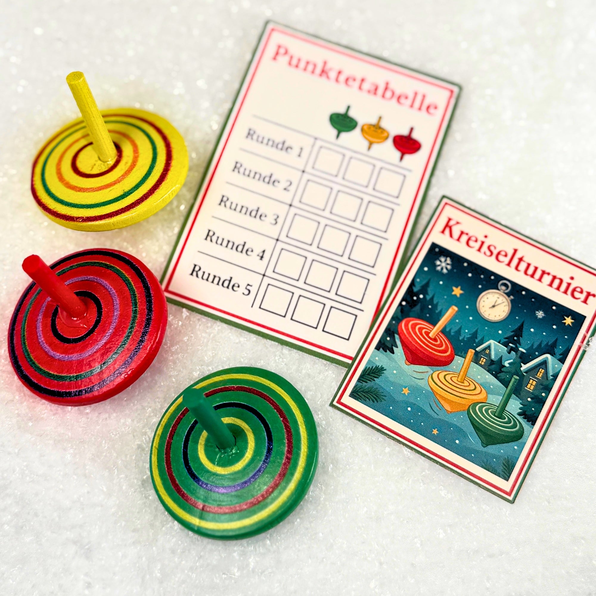 Wichtelstreich „Spielzeug-Wettrennen“ – Das Chaos im Kinderzimmer beginnt!