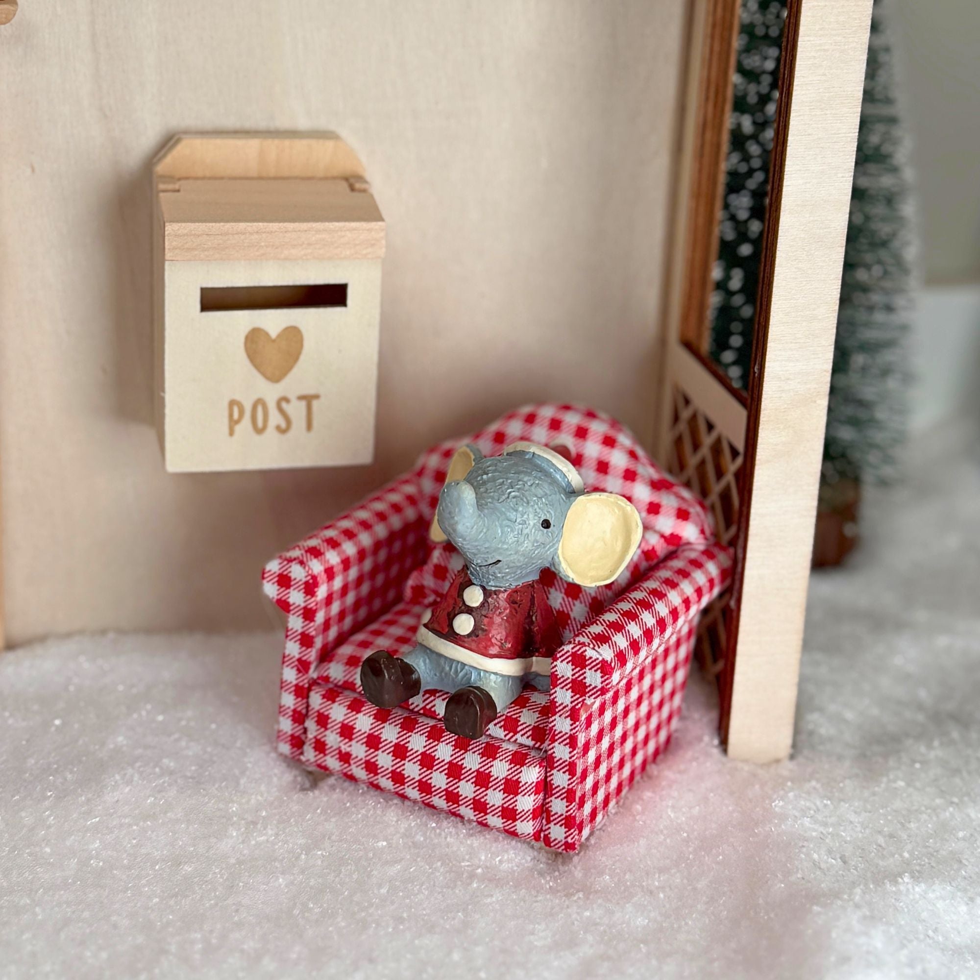 Wichtel Miniaturen – Tierfiguren zum Dekorieren deiner Wichteltür