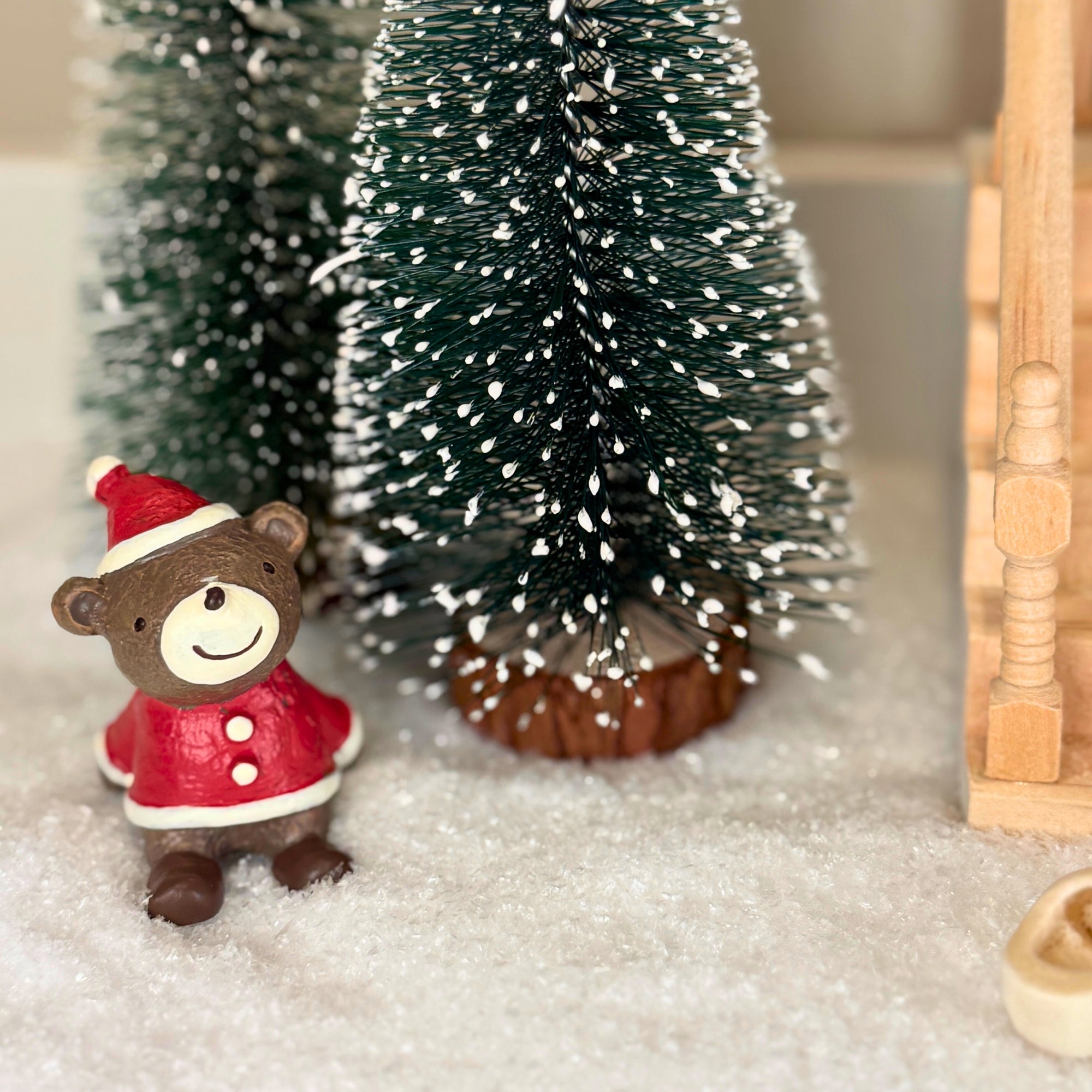 Wichtel Miniaturen – Tierfiguren zum Dekorieren deiner Wichteltür