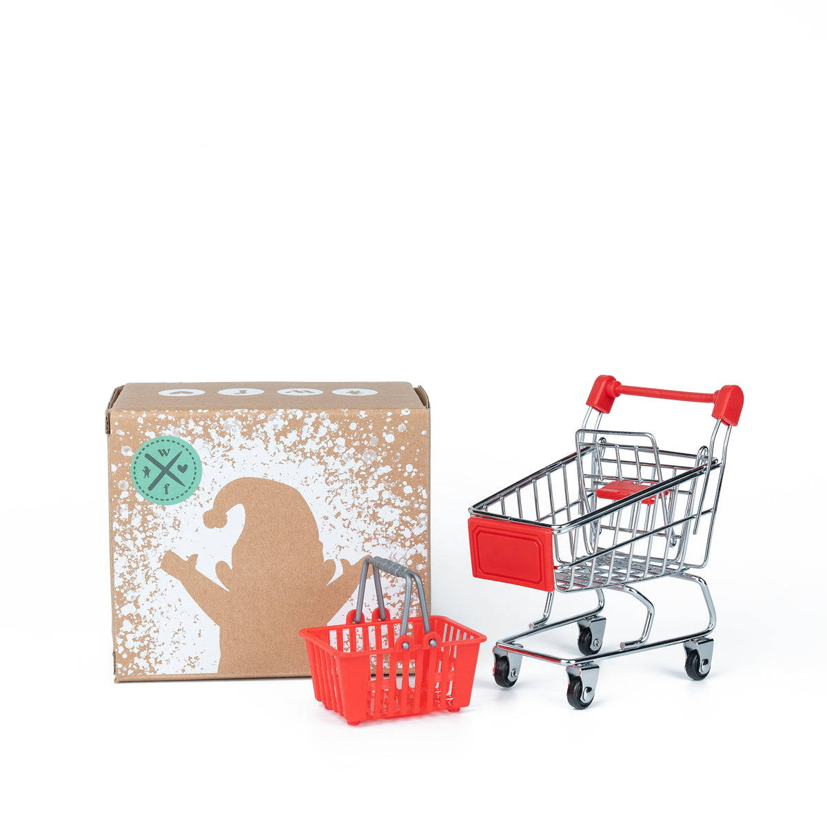 Wichteltür Markt Zubehör | Wichtelfreund
