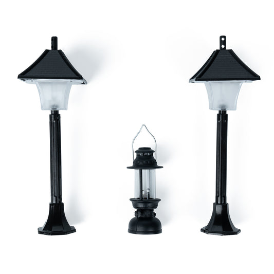 Wichtel LED-Laterne Set | Wichtelfreund
