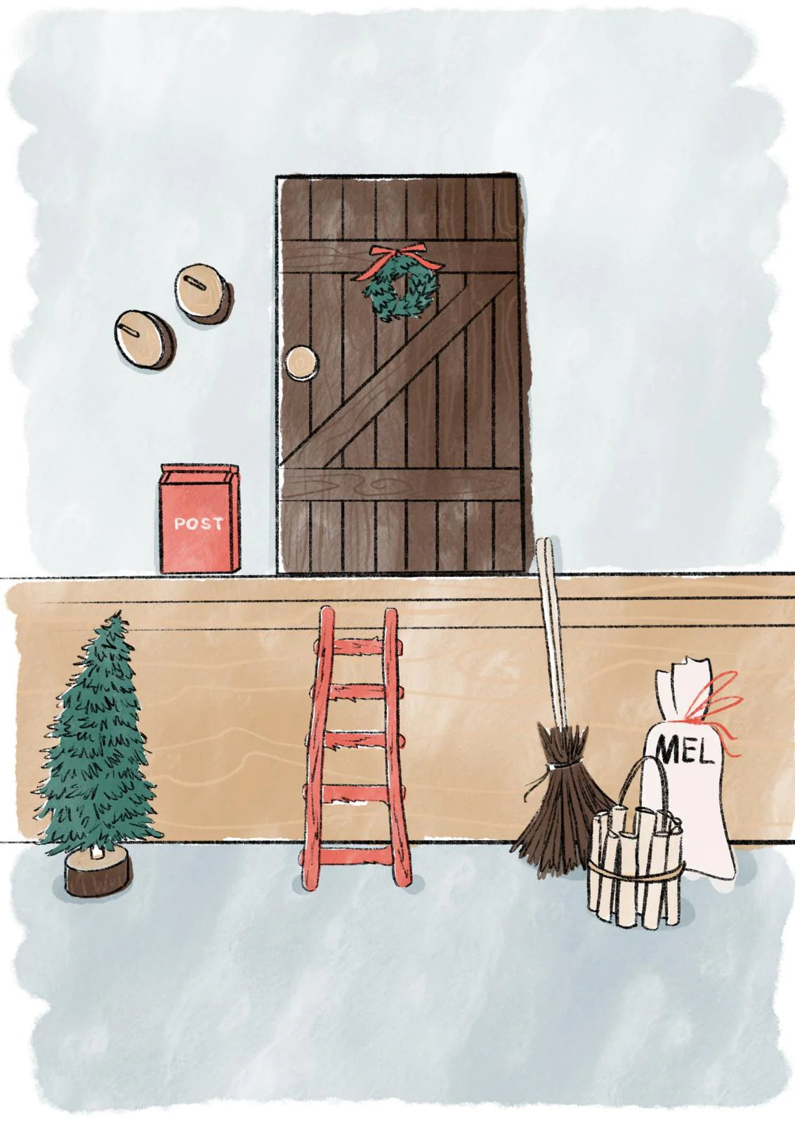 Nisse, Tonttu und Tomte