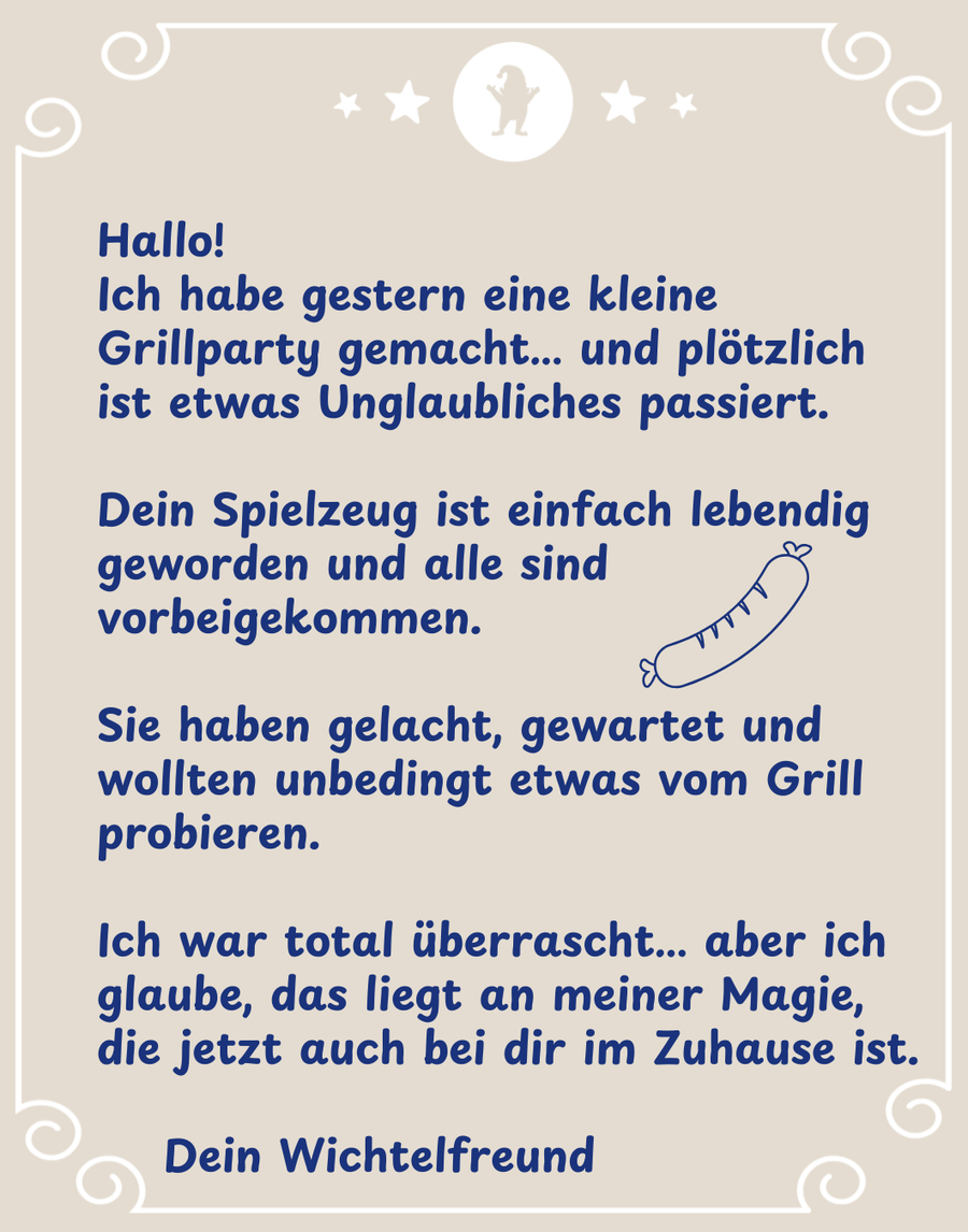 Wichtelbrief
