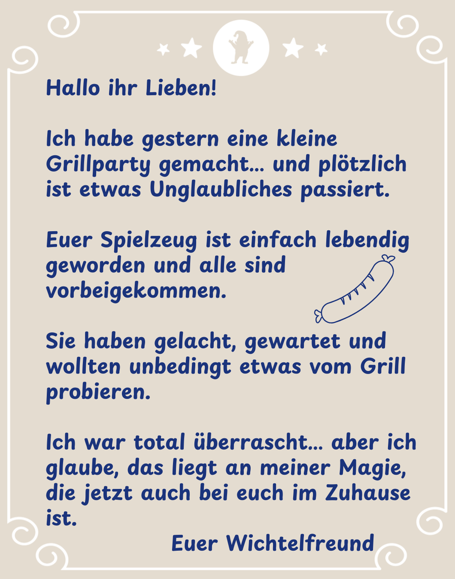 Wichtelbrief