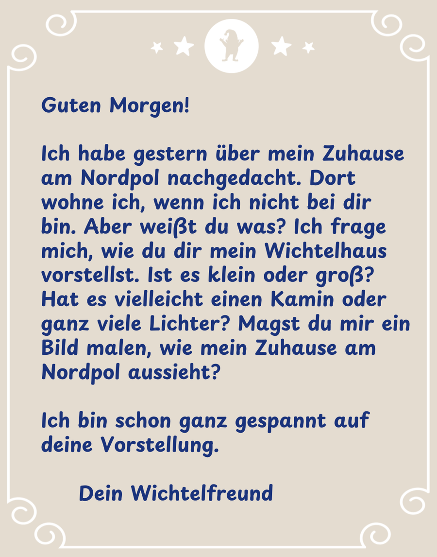 Wichtelbrief