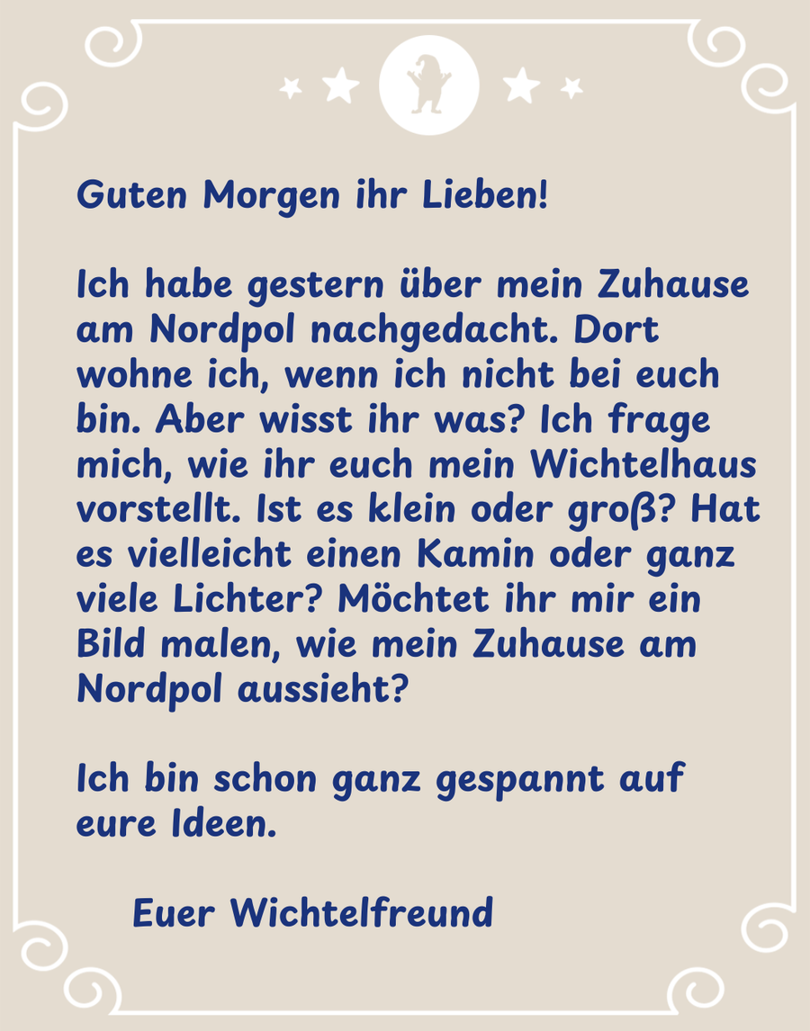Wichtelbrief