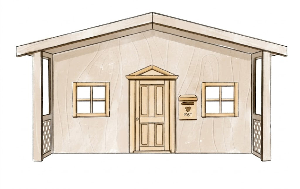 Wichtel Bastelset | Aktivitäten für Kinder
