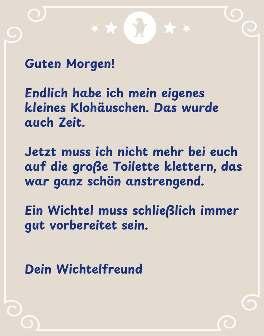 Wichtelbrief