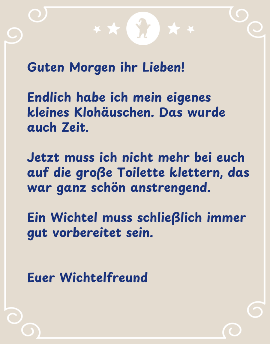 Wichtelbrief