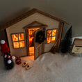 Bild in Galerie-Betrachter laden, Wichtelhaus Medium – DIY Bausatz für das Wichteltür Set Medium oder Premium
