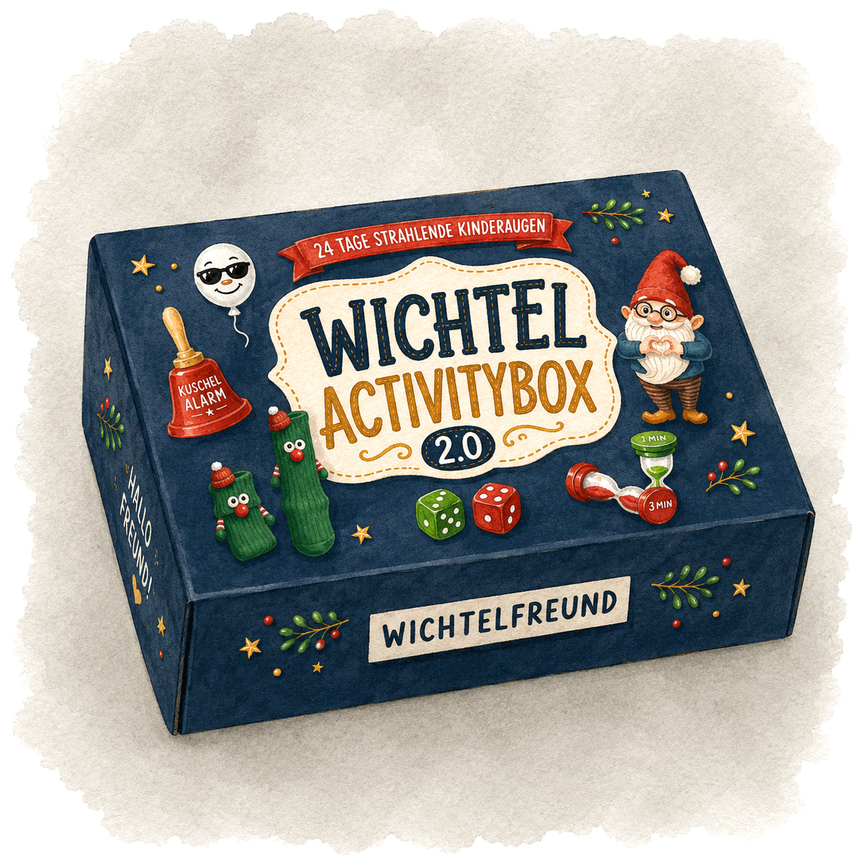 Wichtel Activitybox 2.0