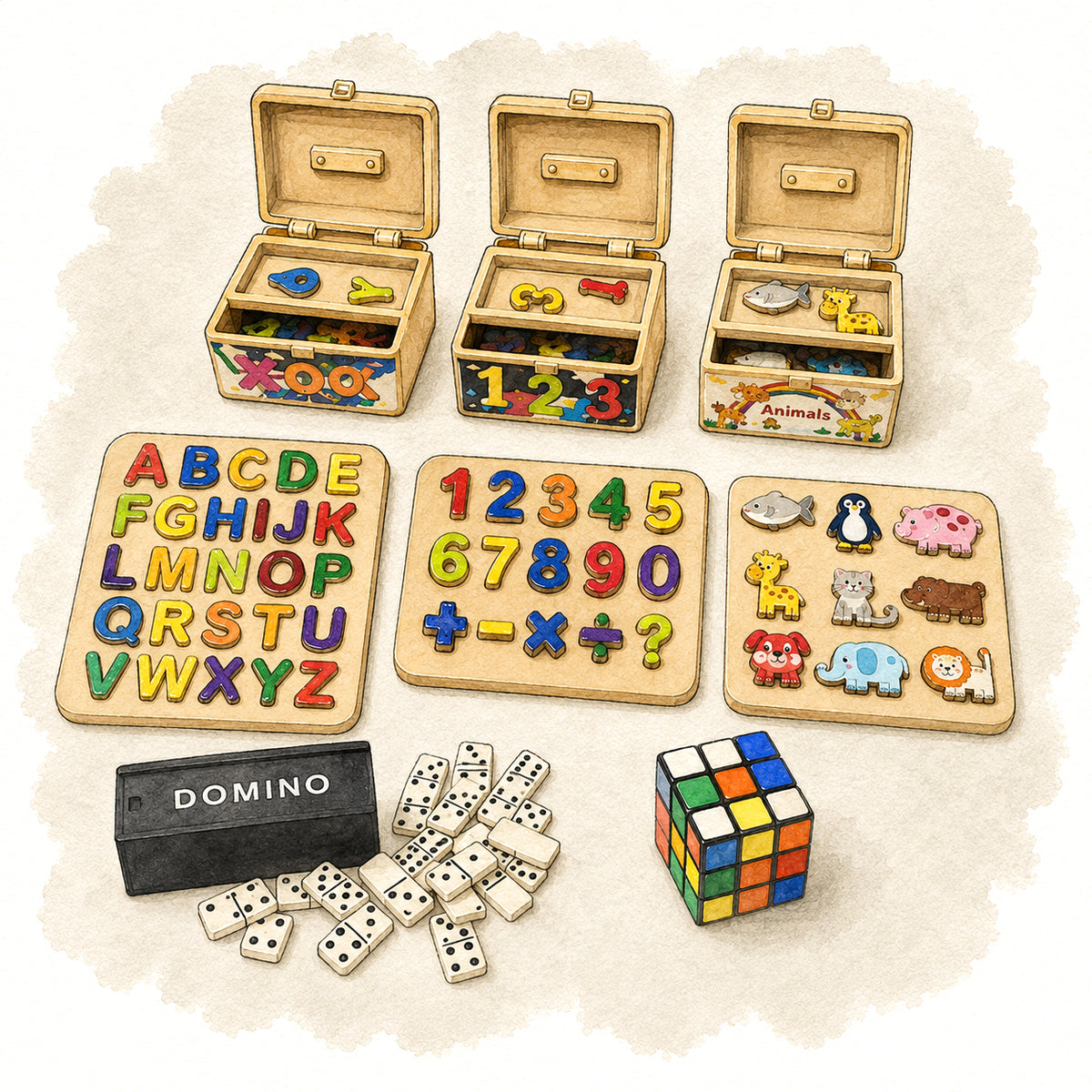 Wichtels Lieblings Spielzeug - wichtelfreund