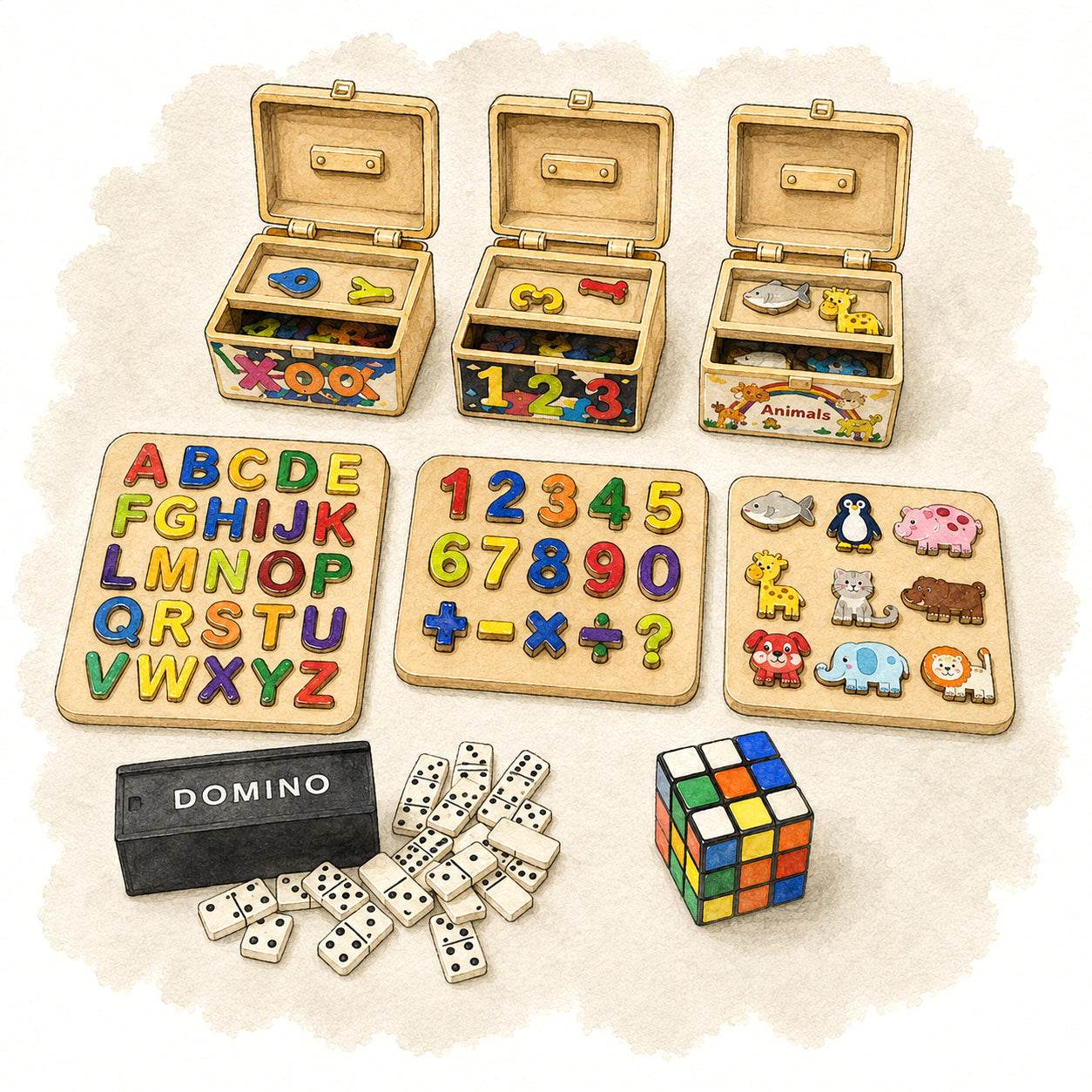 Wichtels Lieblings Spielzeug