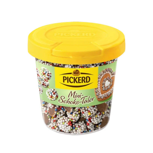 Pickerd - Mini-Schoko-Taler - wichtelfreund