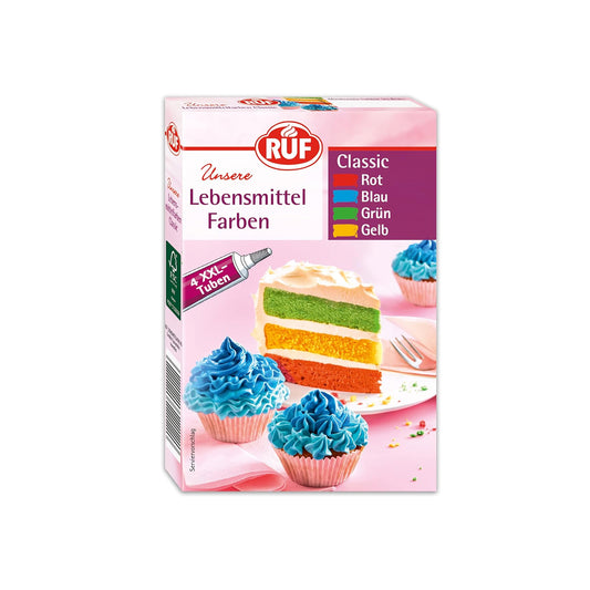 RUF Lebensmittel Classic - Wichtelfreund Farbzauber - wichtelfreund