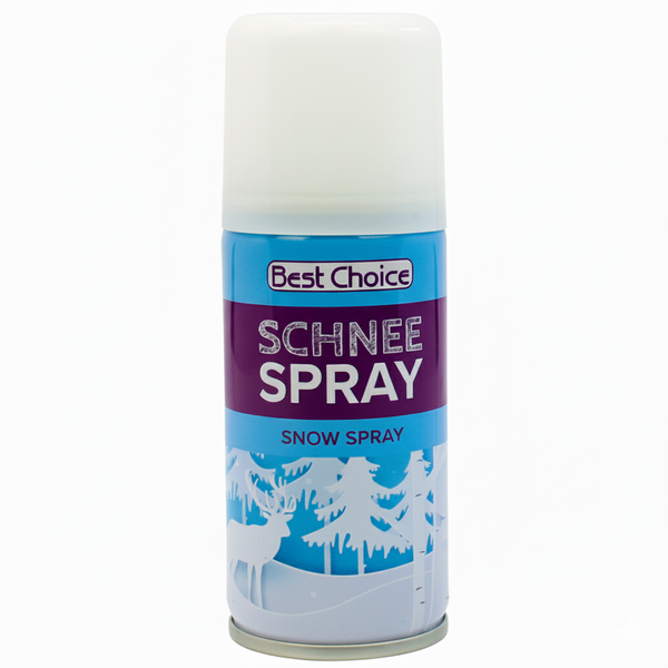 150ml - Snow Spray Riffelmacher - Perfect for the Secret Santa move-in