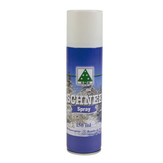 150ml - Schneespray Riffelmacher - Perfekt für den Wichteleinzug