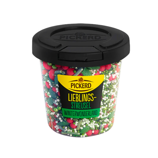 Pickerd - Lieblingsstreusel Winter Wonderland - 110g