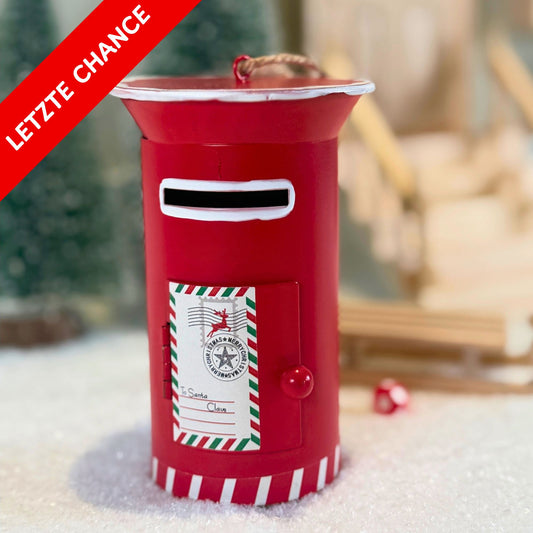 Mailbox - Mini Briefkasten für Wichtelpost - wichtelfreund