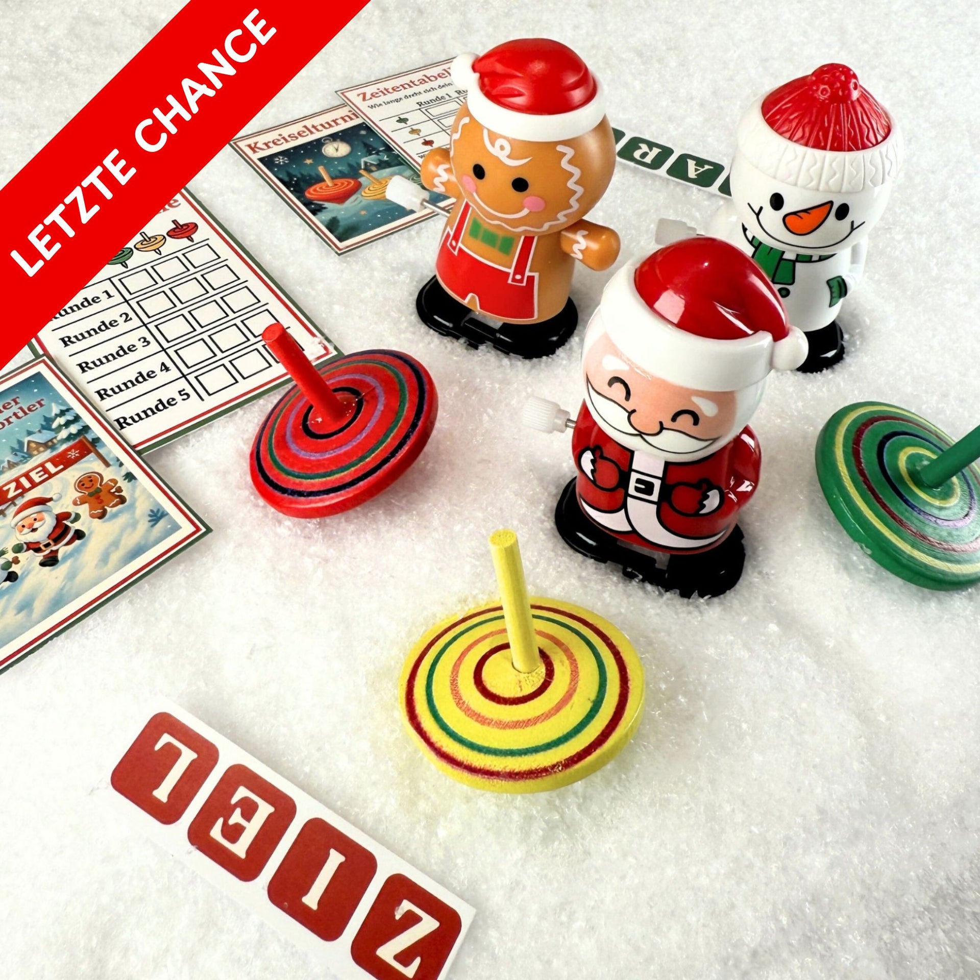 Wichtelstreich „Spielzeug-Wettrennen“ – Das Chaos im Kinderzimmer beginnt!