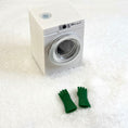 Bild in Galerie-Betrachter laden, Wichtel Waschmaschine – Set mit rotierender Trommel - wichtelfreund
